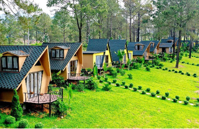 TCVN 14250:2024 yêu cầu kỹ thuật về bảo vệ môi trường đối với cơ sở lưu trú du lịch